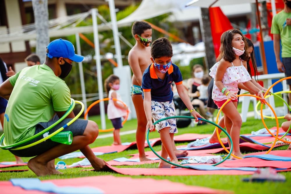 Children's activities