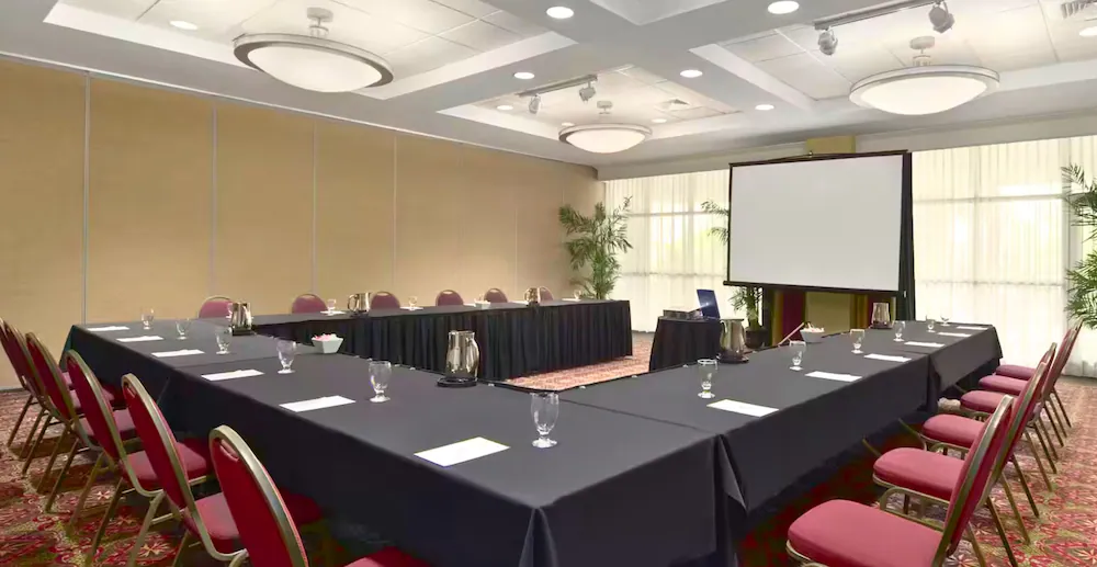Meeting facility