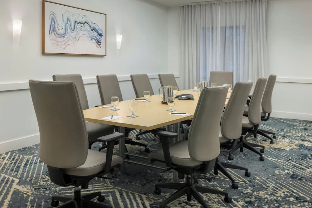 Meeting facility