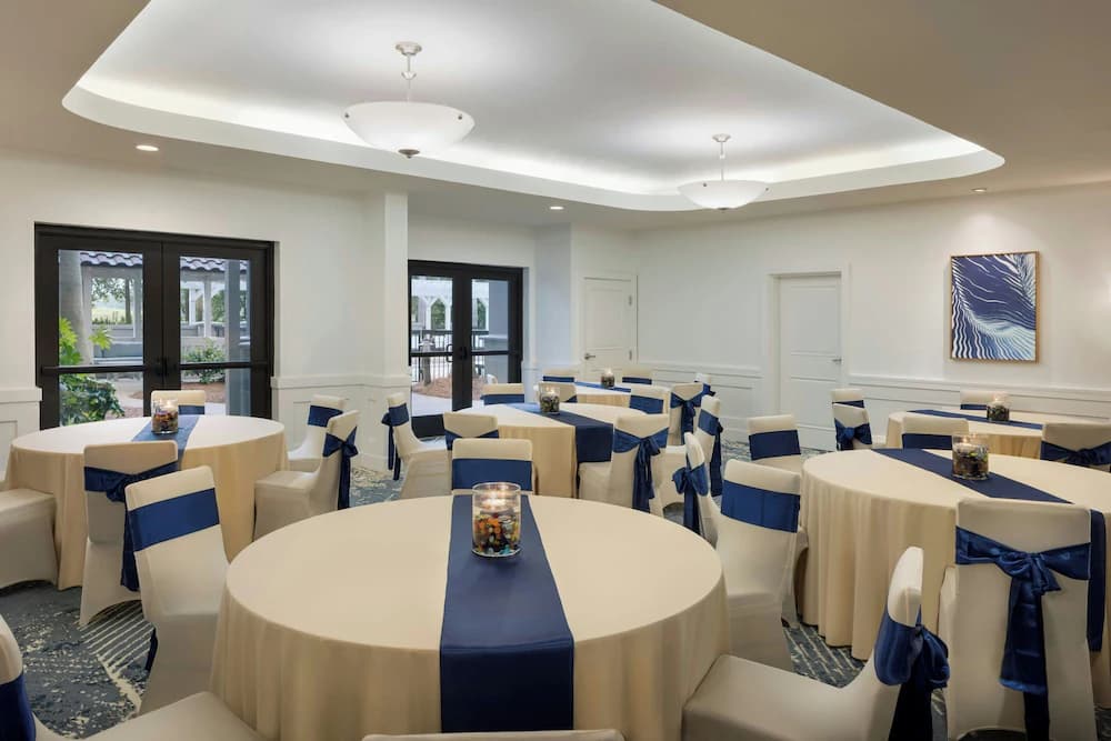 Meeting facility