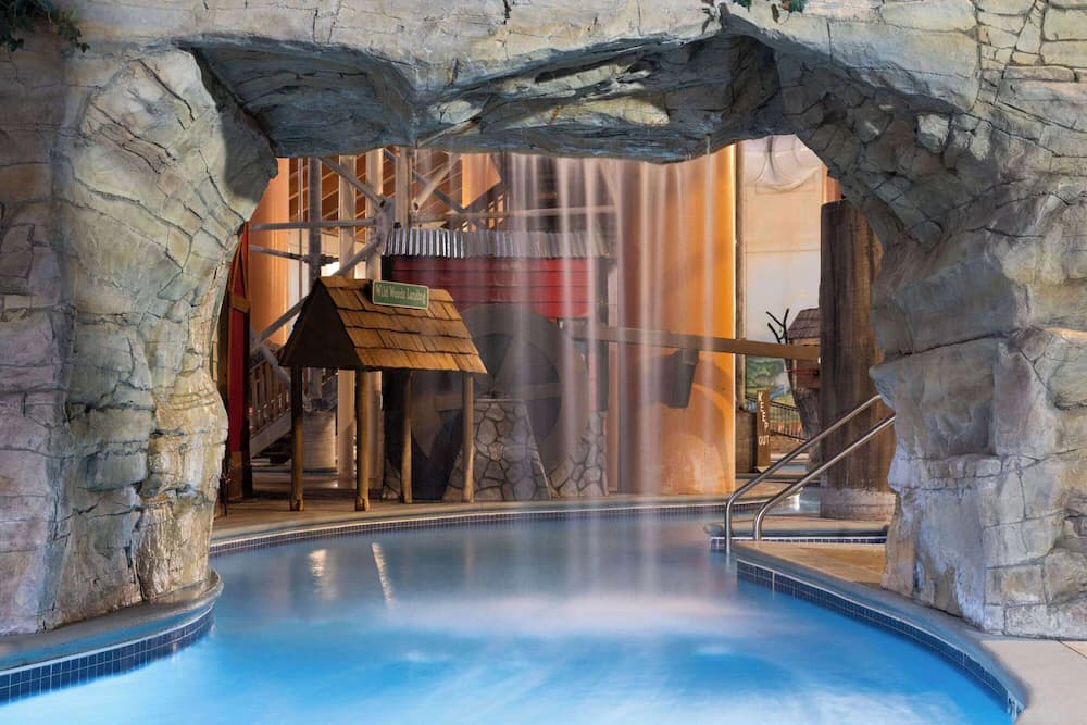 Water park