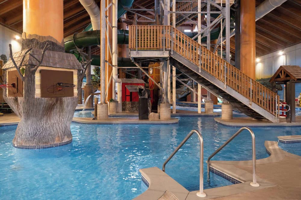 Water park