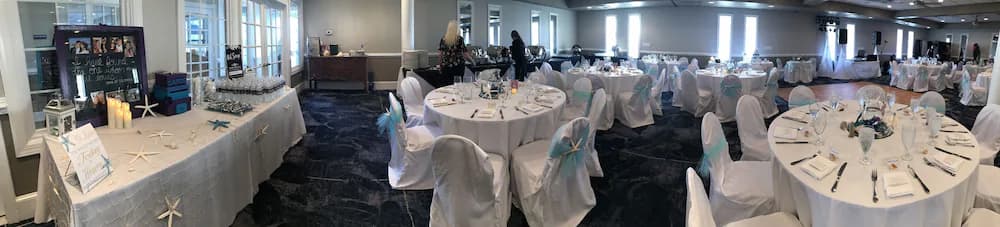 Banquet hall