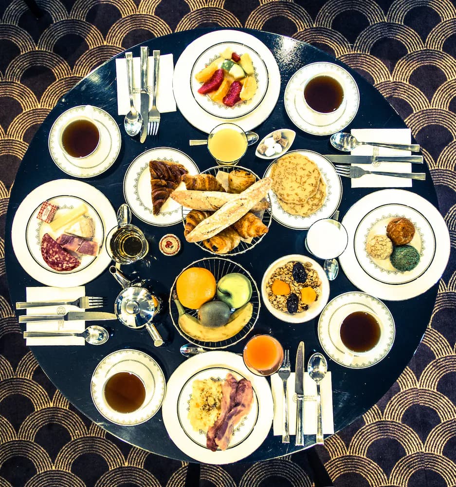 Food and drink