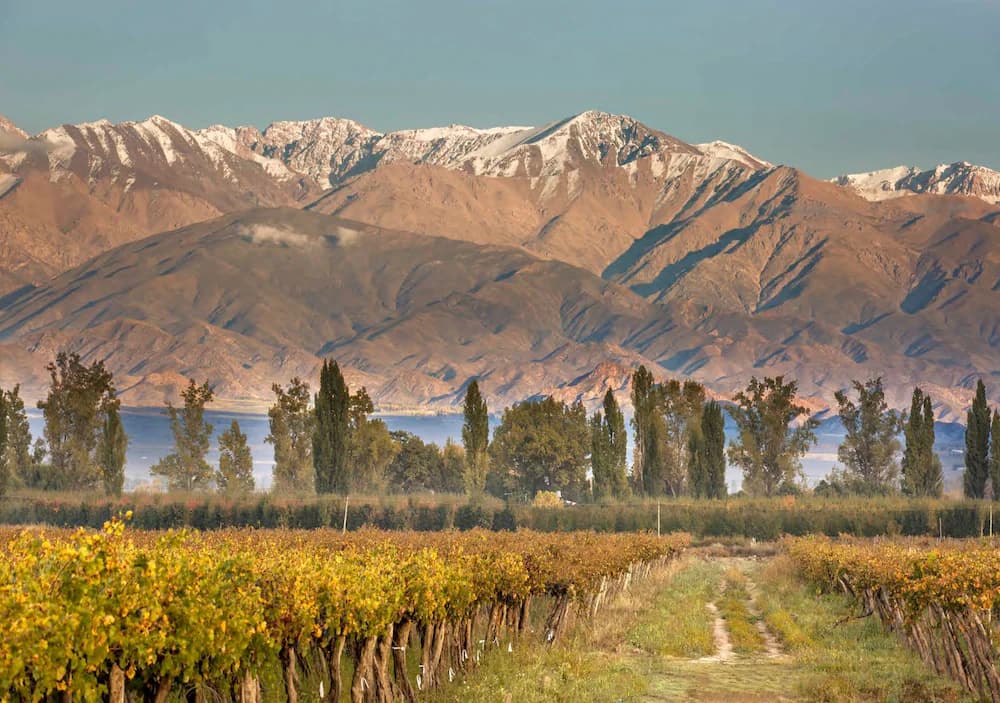 Mountain view