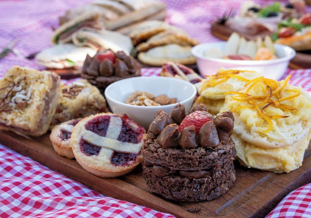 Food and drink