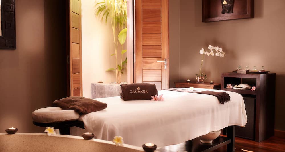 Treatment room