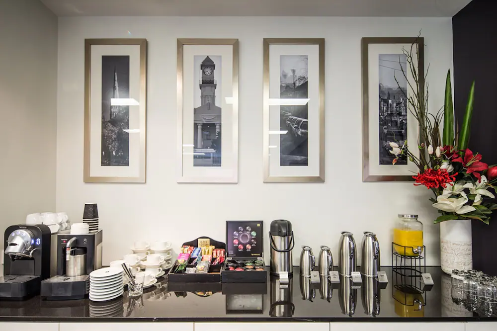 Coffee service