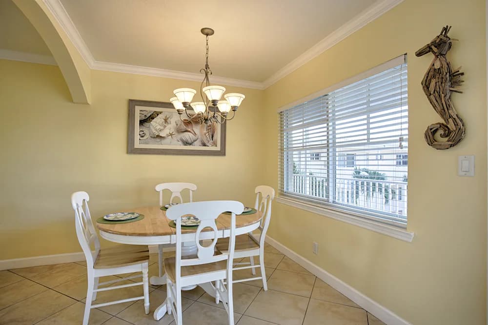 In-room dining
