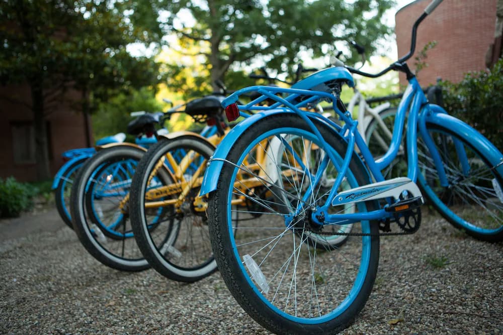 Bicycling