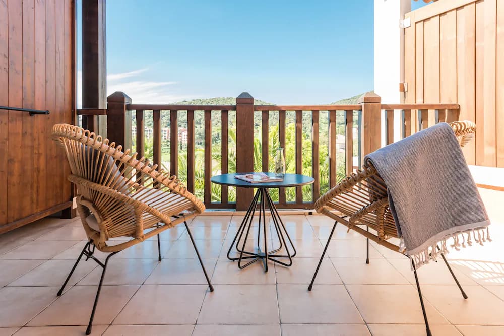 Balcony
