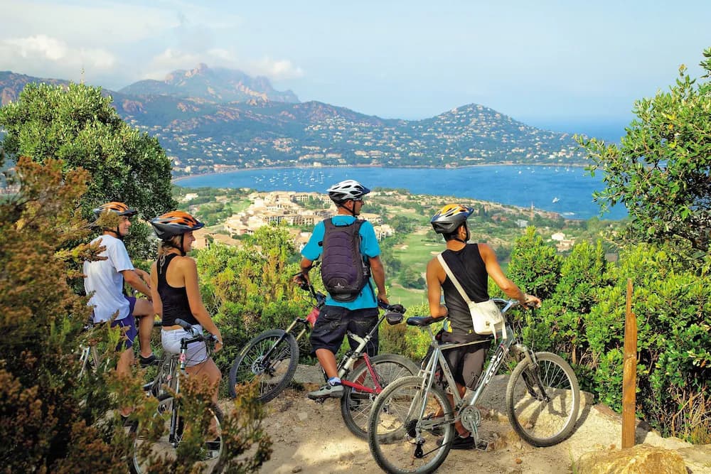 Bicycling