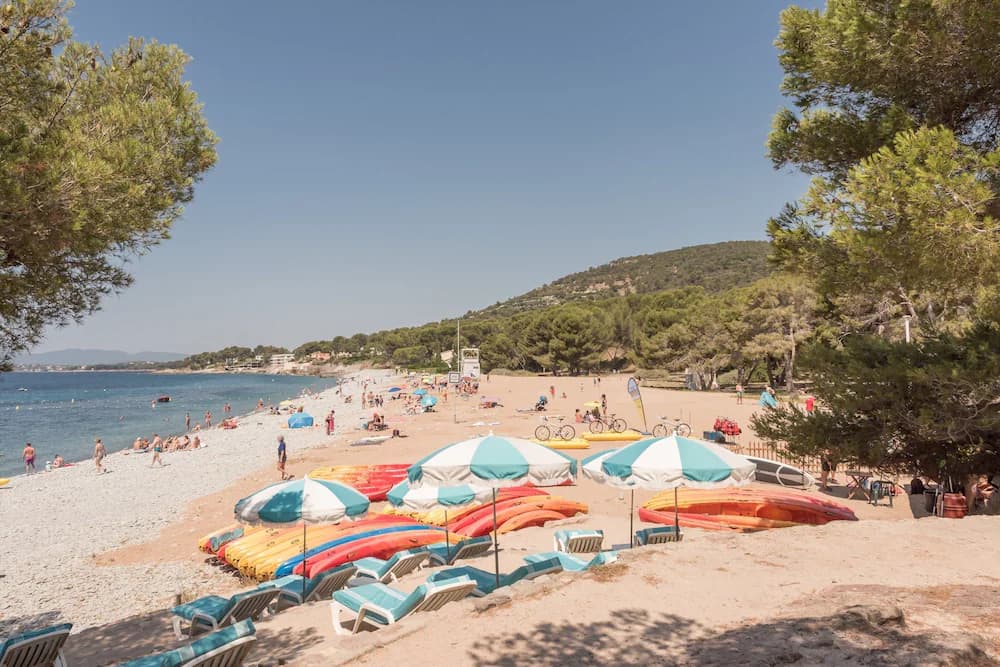 Beach