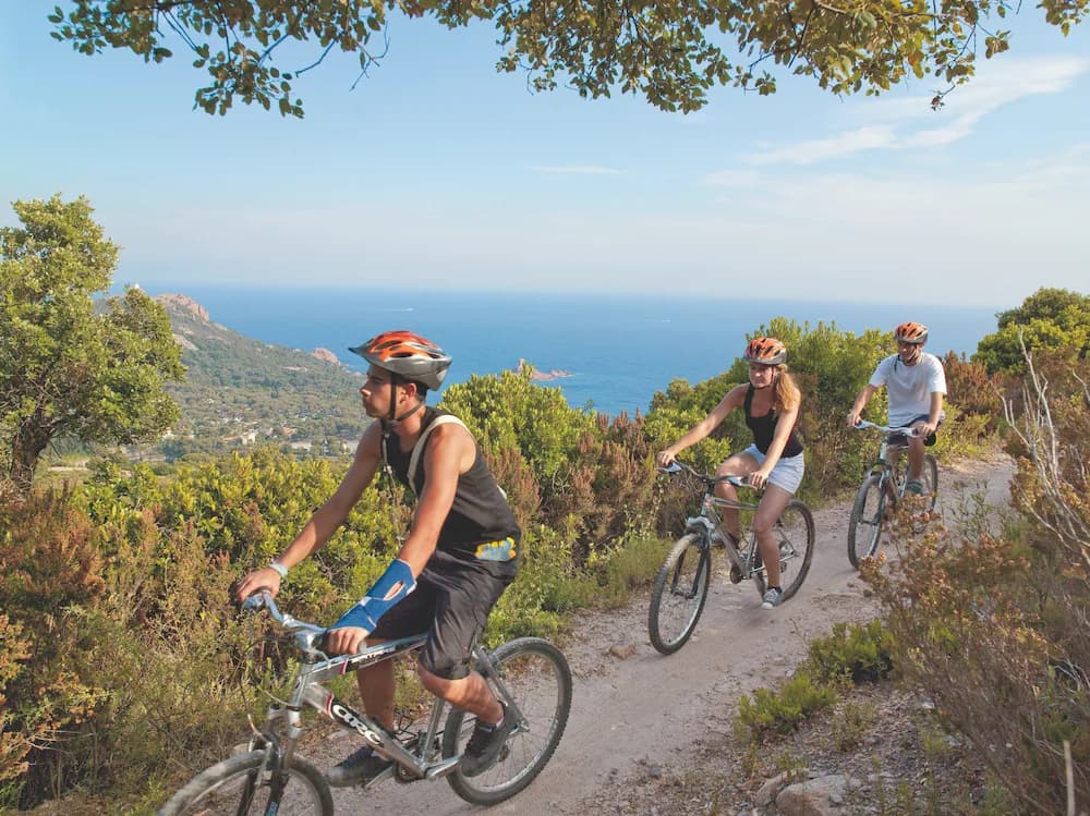 Bicycling