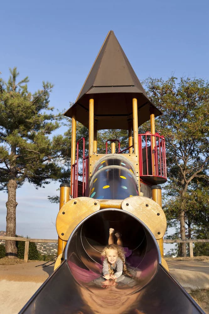 Children's area