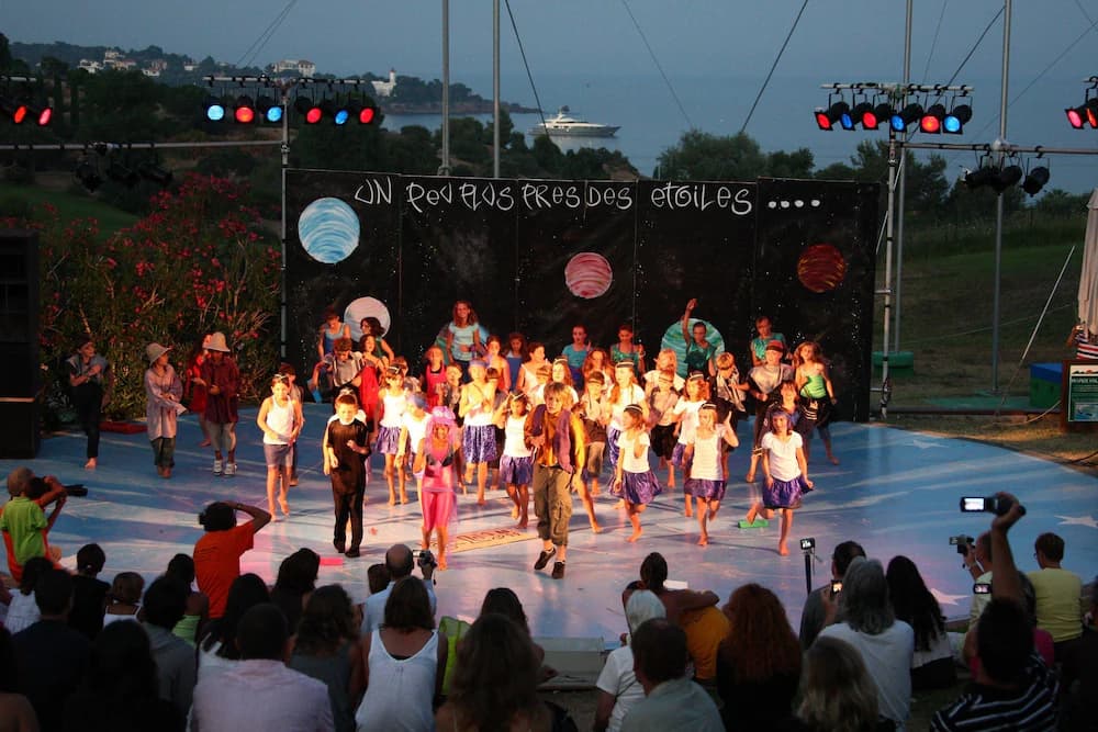 Children's activities