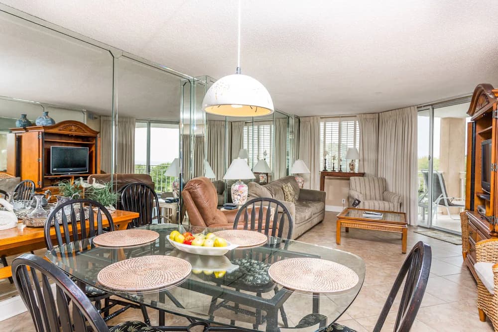 In-room dining