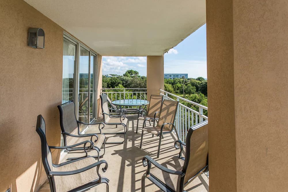Balcony