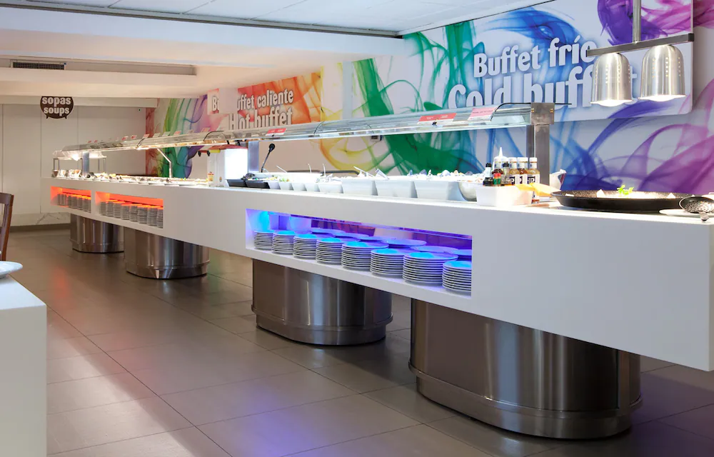 Buffet
