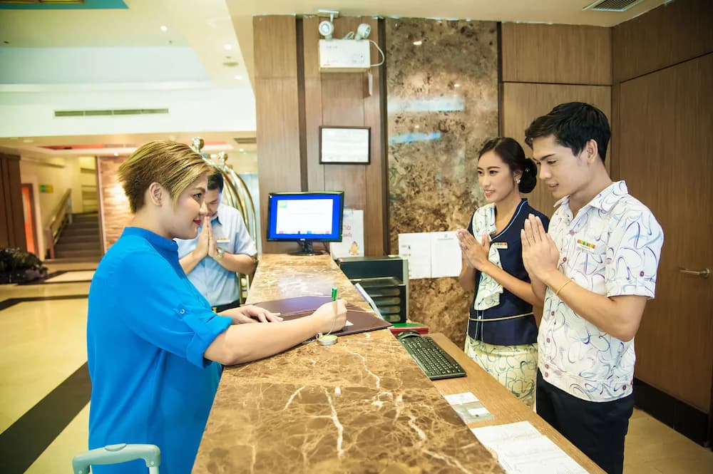 Reception