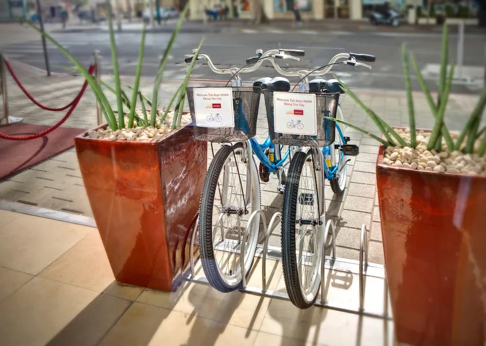 Bicycling