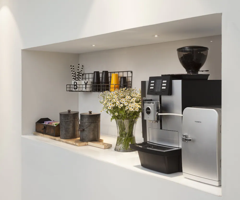 Coffee service