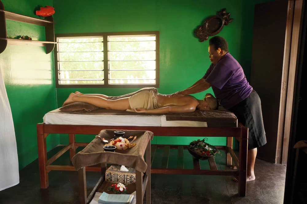 Treatment room