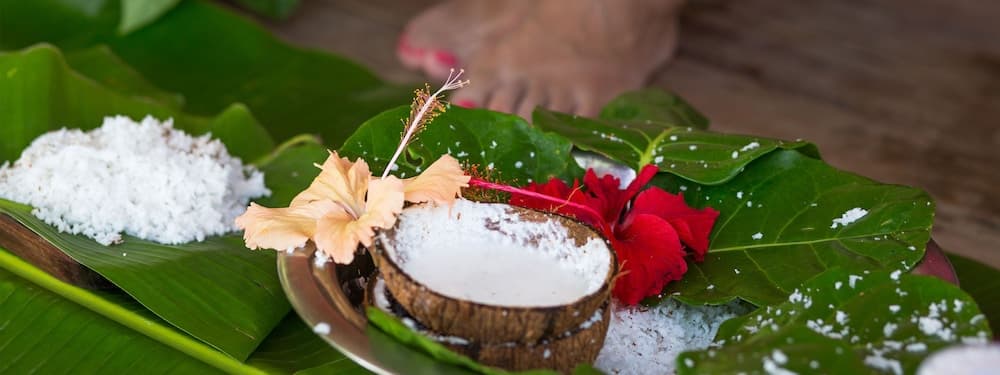 Spa treatment