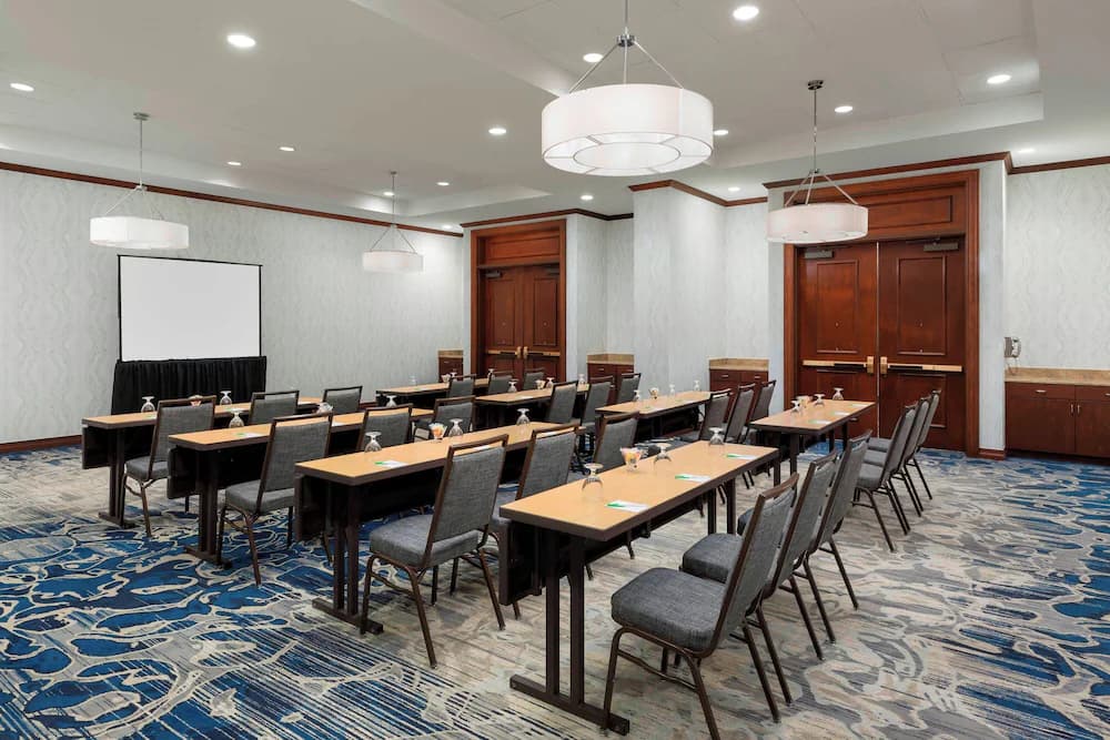 Meeting facility