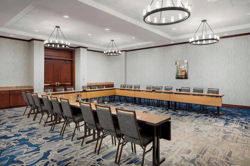 Meeting facility