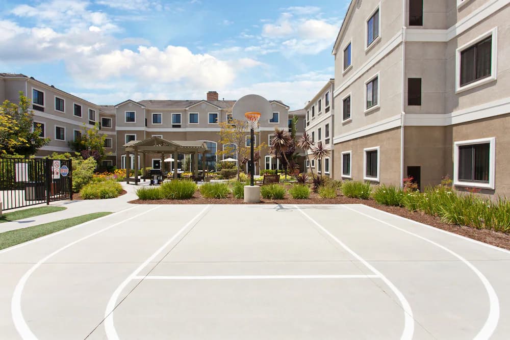 Sports facility