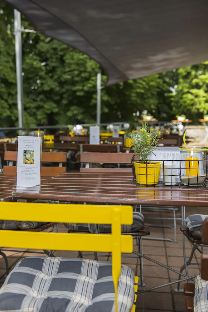 BBQ/picnic area