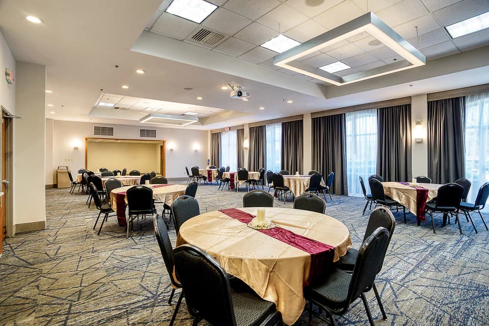 Banquet hall