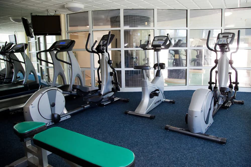 Sports facility