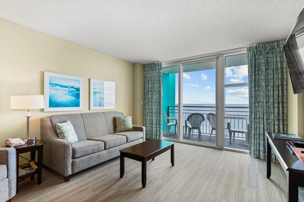 Beach/ocean view