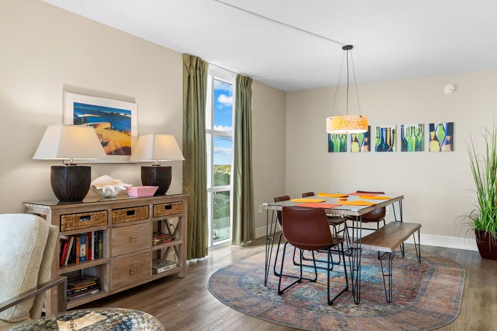 In-room dining