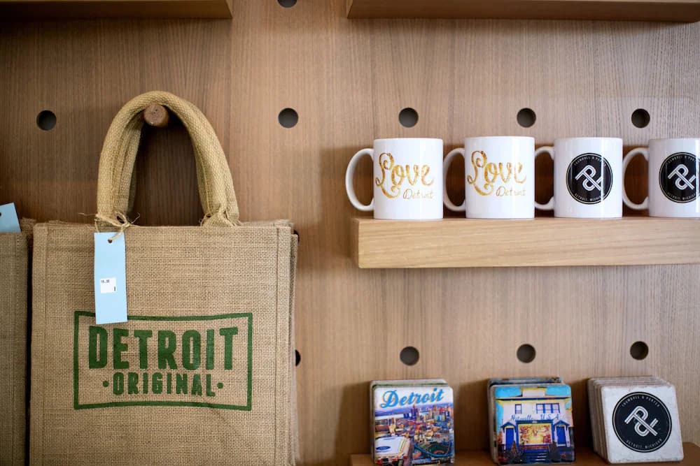 Gift shop
