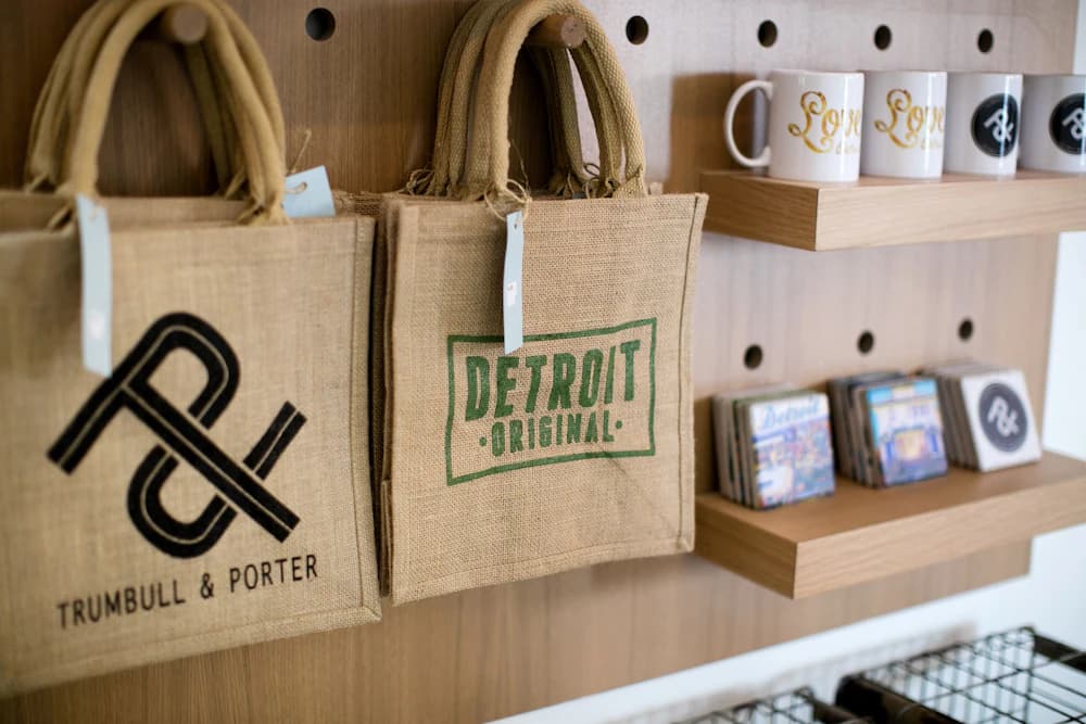 Gift shop