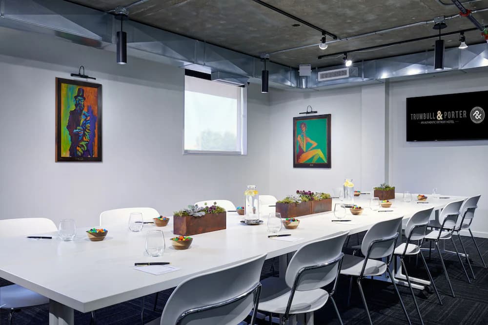 Meeting facility