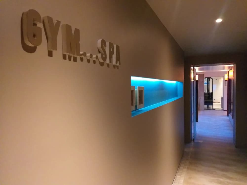 Spa reception