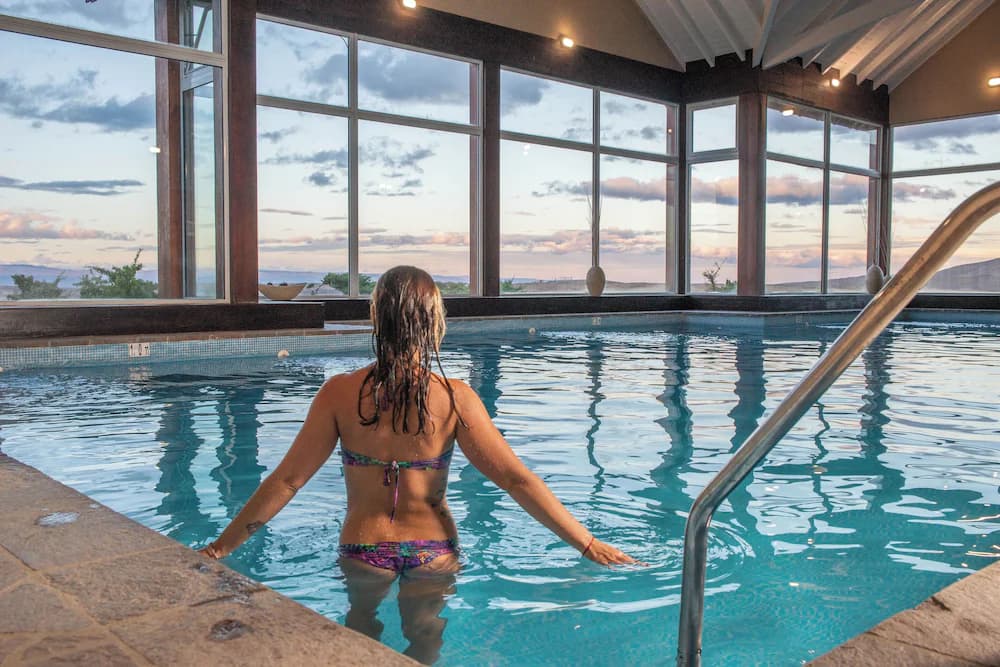 Indoor pool