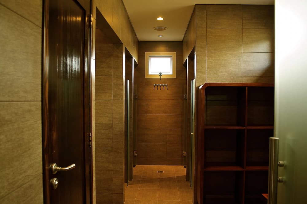 Treatment room