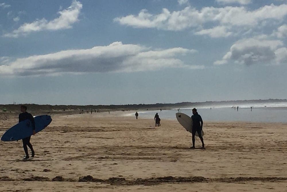 Beach