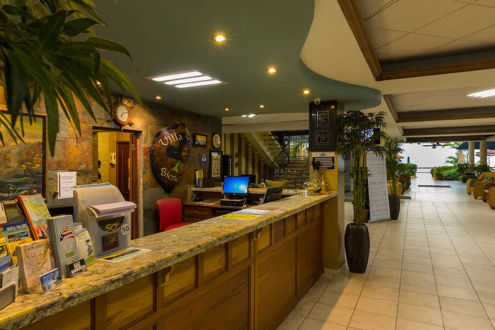 Reception