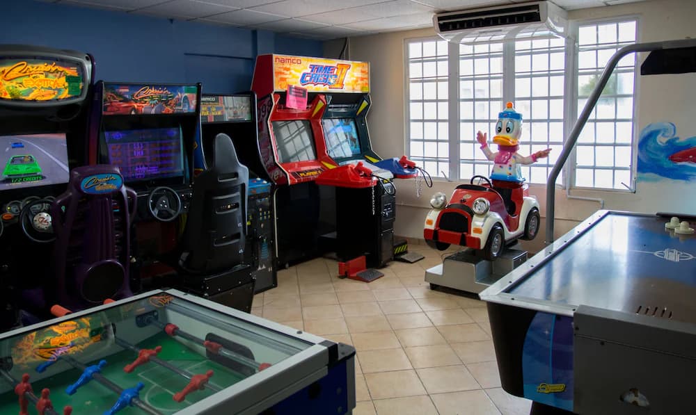 Game room
