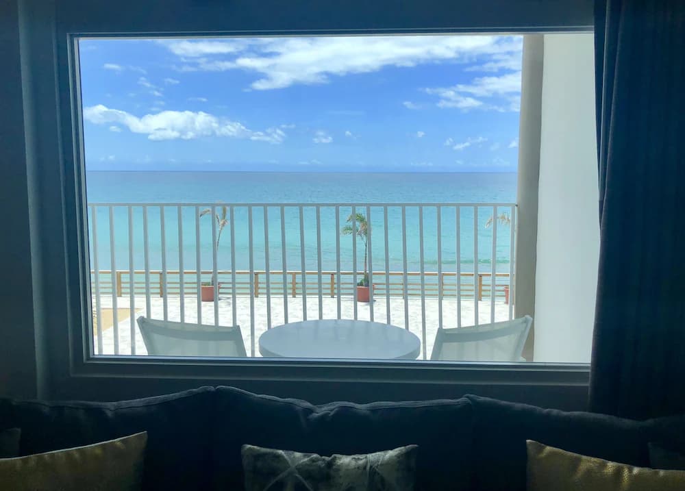 View from room