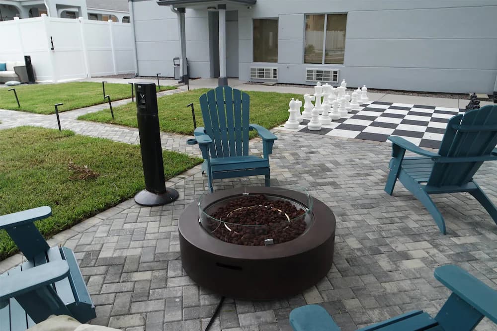 Property amenity