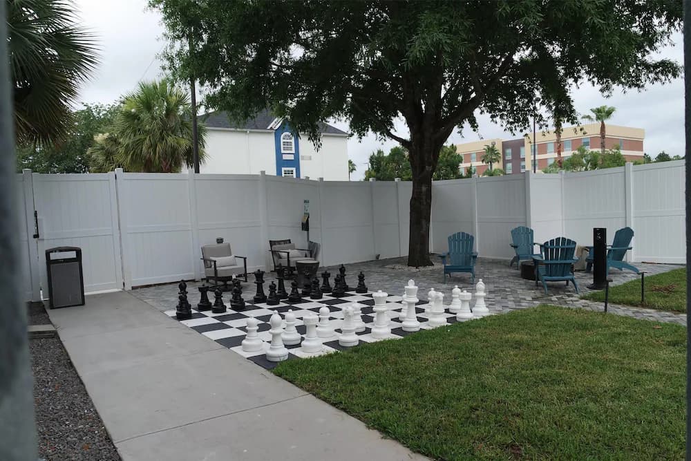 Property amenity