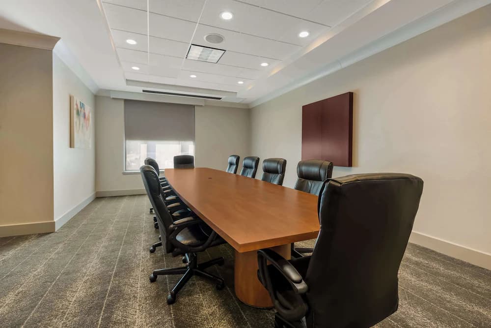 Meeting facility