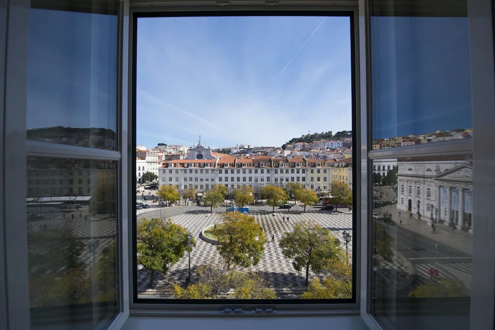 View from room